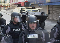 When Tyranny is Law, Revolution is Order