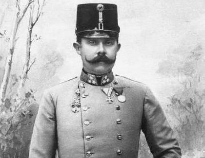 E’ ARRIVATO IL MOMENTO DELL’ARCIDUCA FRANCESCO FERDINANDO ? I TAMBURI DI GUERRA SUONANO PIU’ FORTE IN UCRAINA E MEDIO ORIENTE