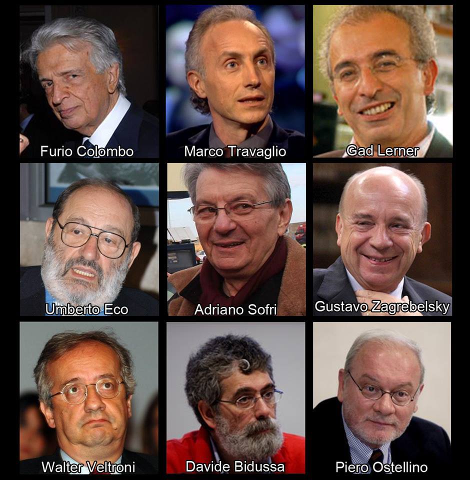LA VERGOGNA DEI NEGAZIONISTI ACCETTABILI