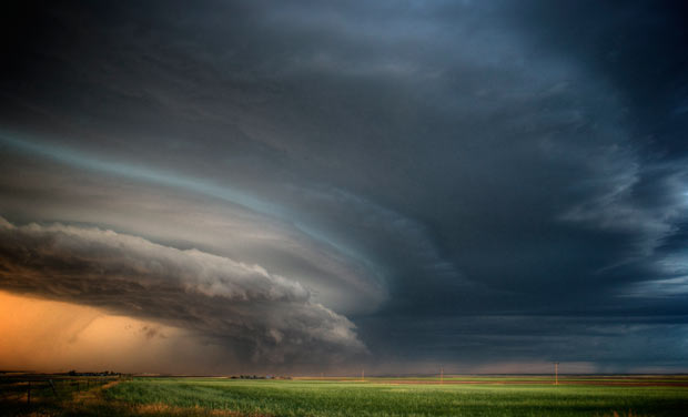 STA ARRIVANDO LA TEMPESTA PERFETTA ? DIPENDE...