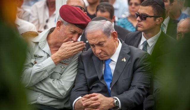 ECCO PERCHE' NETANYAHU HA BISOGNO DI HAMAS