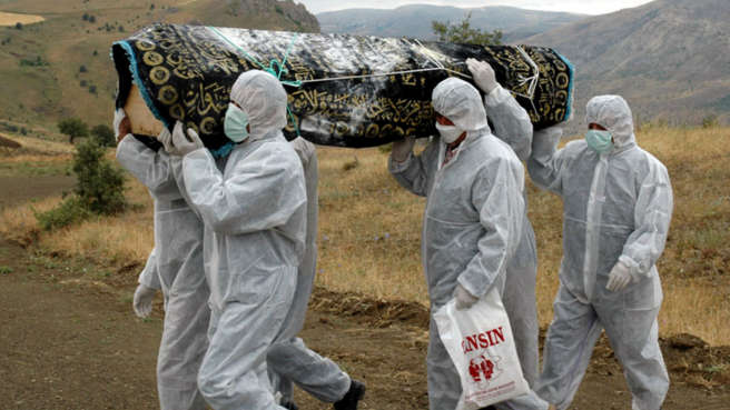 EBOLA: COME CREARE NERVOSISMO