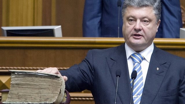 L'UCRAINA FARA' LA BOMBA ATOMICA