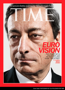 DRAGHI FA PROFESSIONALMENTE SCHIFO, E PARLA PURE