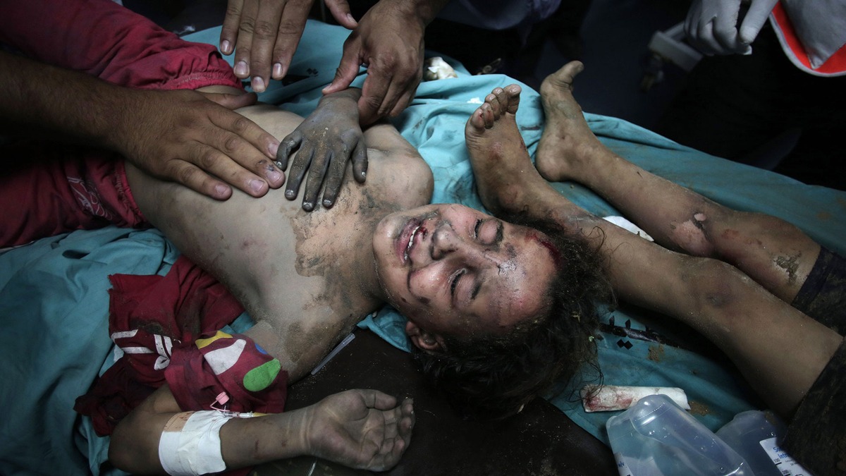 LA CARNEFICINA DI GAZA E IL TEMPO IMMOBILE DEGLI INTELLETTUALI