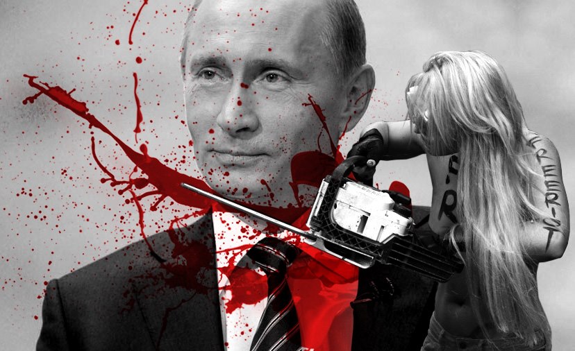 ERA PUTIN IL VERO OBIETTIVO ?