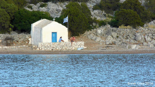 ESTATE IN GRECIA