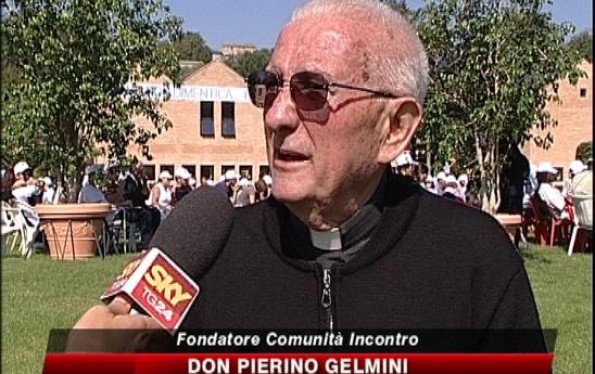 DON GELMINI E IL FALSO MITO DELLE COMUNITA' TERAPEUTICHE