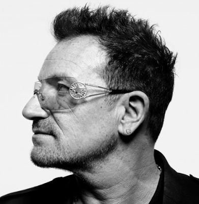 BONO VOX: SIAMO ORGOGLIOSI DI VEDERE CHE IL NOSTRO PAESE PREFERITO HA LA LEADERSHIP CHE SI MERITA