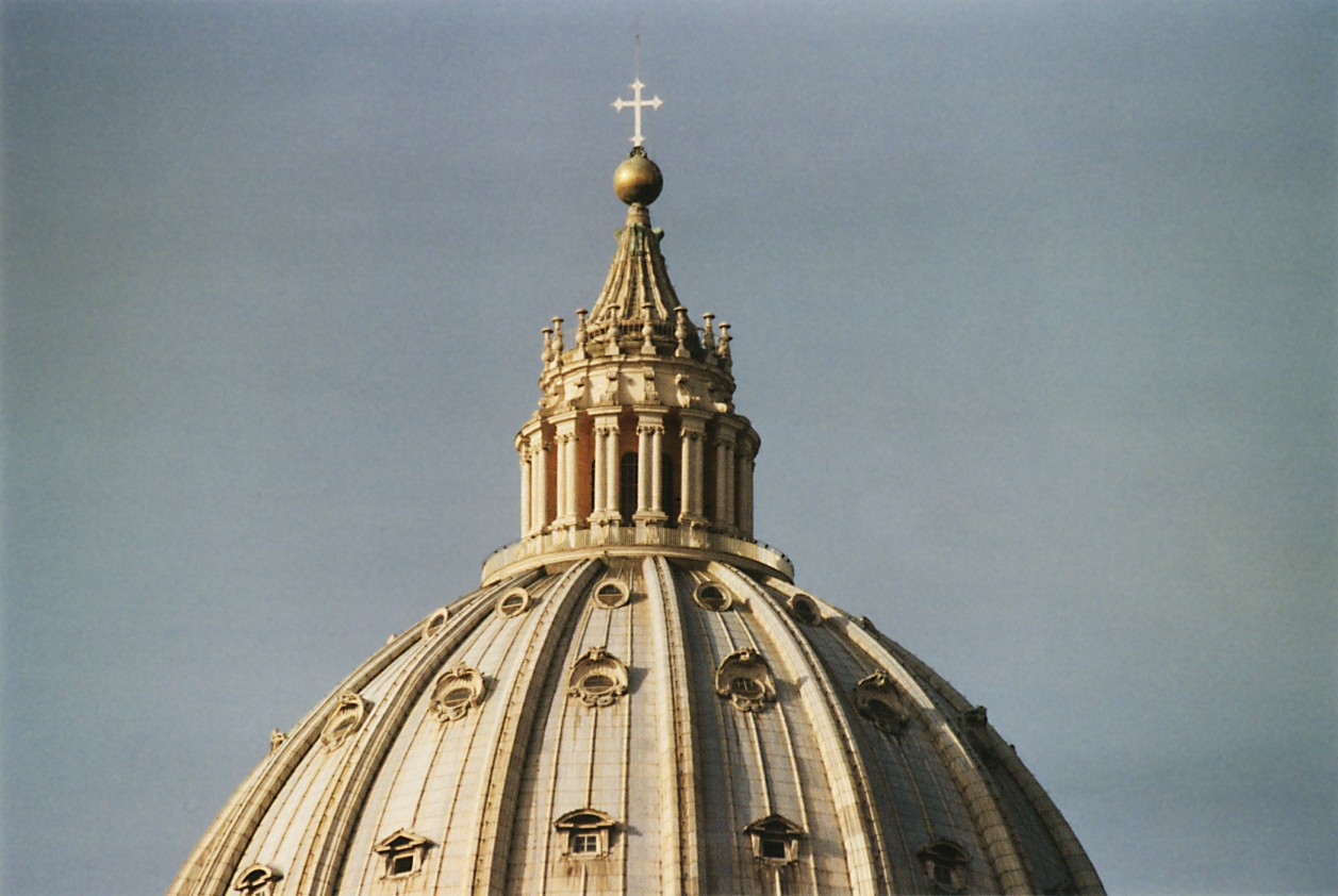 IL CALIFFO ARRIVERA' IN SAN PIETRO ?