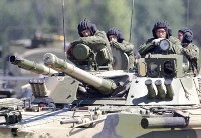 LA COLONNA DELL’ ARMATA RUSSA DISTRUTTA - POROSHENKO VS CARL SAGAN