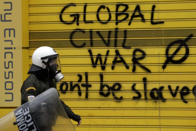 MA SI PUO' FARE LA RIVOLUZIONE ?