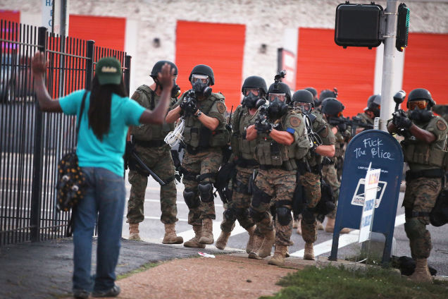 GOOD MORNING FERGUSON