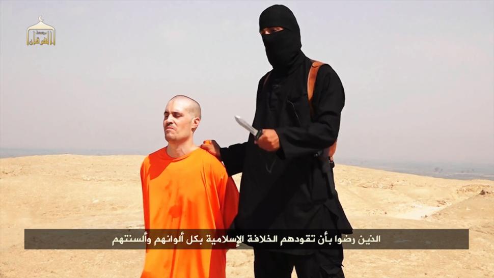 JAMES FOLEY: IL VIDEO DELL'ORRORE. COMMESSO DA CHI ?