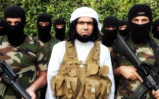 IN QUESTA GUERRA DEGLI ORRORI IO SCELGO QUELLI DELL'ISIS