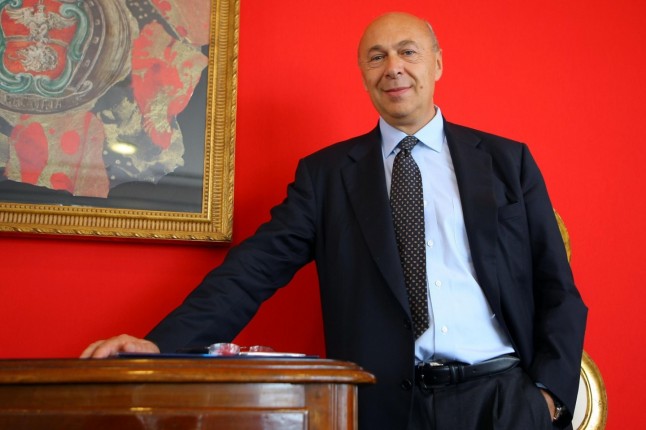 VORREI UCCIDERE PAOLO MIELI