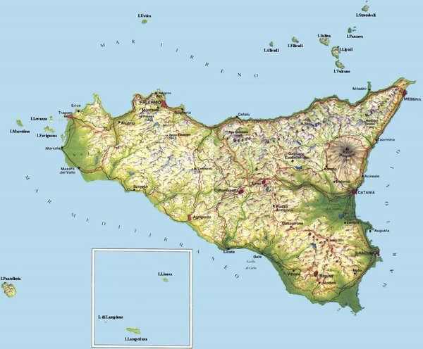 LETTERA ALLA MAFIA. PER FAVORE, RIMANI MAFIA.