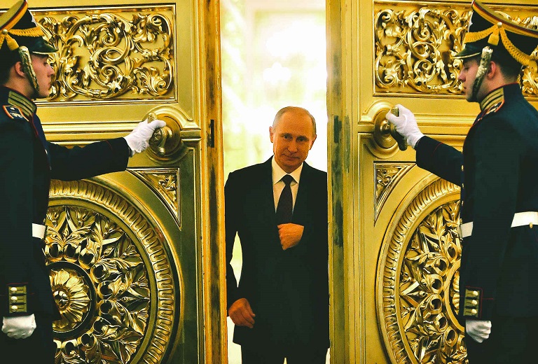 COME PUTIN HA APPENA SALVATO L’EUROPA ED ALTRI RACCONTI GEOPOLITICI