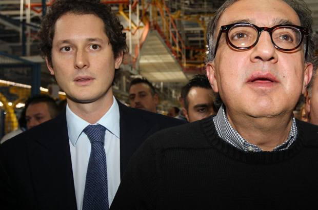 NON SI PUO’ NON AMMIRARE MARCHIONNE. BUGIARDO E CRIMINALE, MA CON UNA MENTE 20 ANNI AVANTI