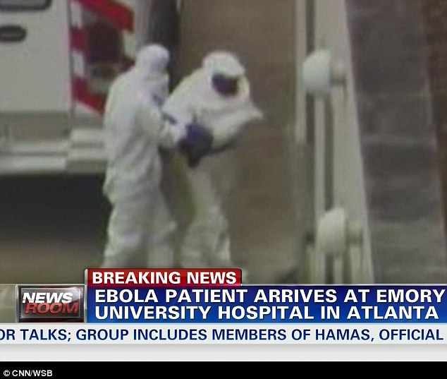 GLI OSPEDALI SI PREPARANO AL PICCO DEL VIRUS EBOLA: ENTRO DICEMBRE POTRANNO VERIFICARSI PI DI 100.000 CASI: “CIFRE TERRIFICANTI”