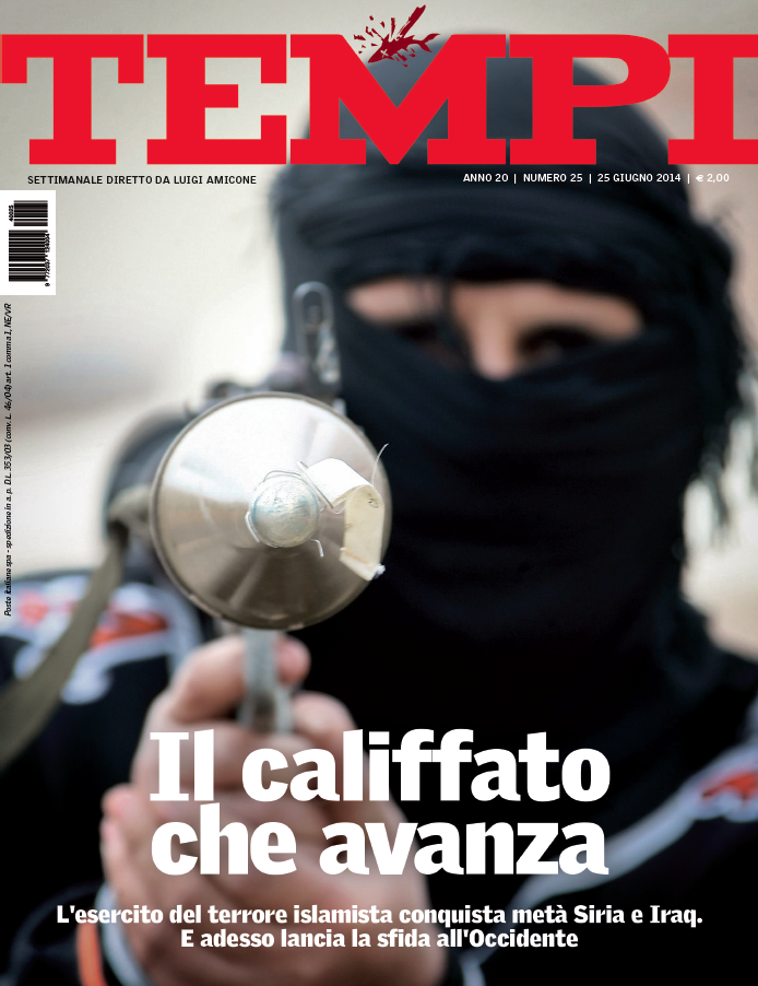 PER FORTUNA E' ARRIVATO IL CALIFFO