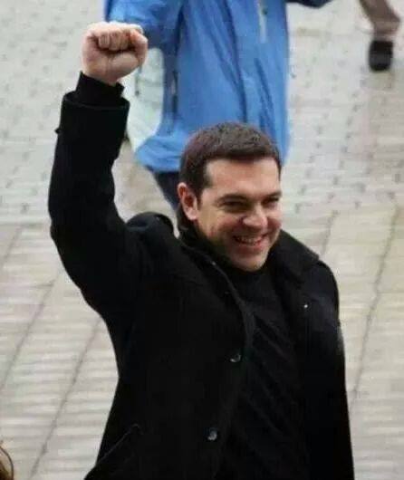 MA CHE CI FACEVA TSIPRAS A CERNOBBIO ?