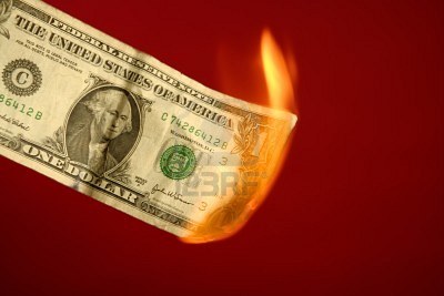 SE IN USA ACCETTANO L'IPOTESI CHE SI DETRONIZZI IL DOLLARO