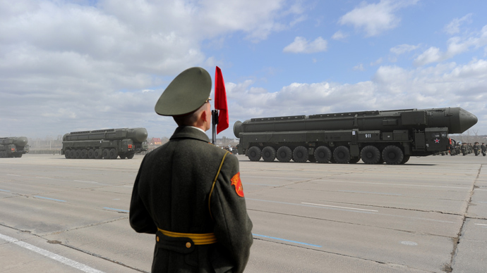 IMPENSABILE ? E SE INVECE PUTIN USASSE L'ARMA ATOMICA ?