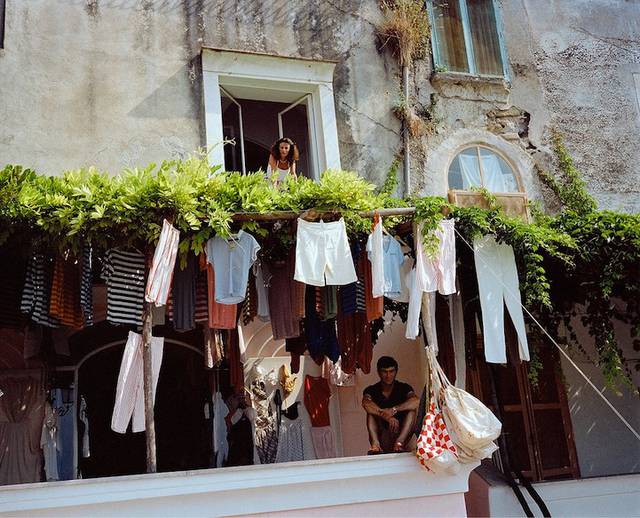 QUELLA SERENITA' DI 30 ANNI FA