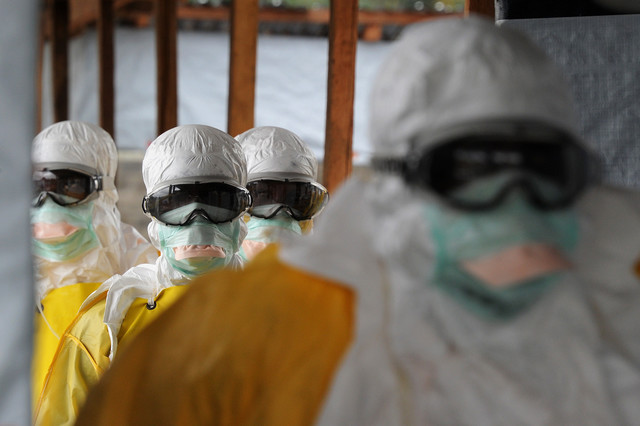 IL MITO DELL'EROICO DOTTOR EBOLA
