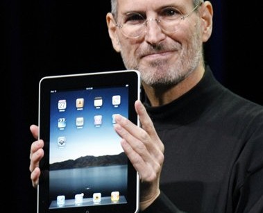 PERCHE' STEVE JOBS NON LASCIAVA USARE L'IPAD AI SUOI FIGLI ?