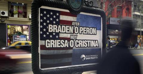 NUBI SULL'ARGENTINA
