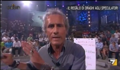 SONO CON LE PEZZE AL CULO, E FACCIO ECONOMIA...