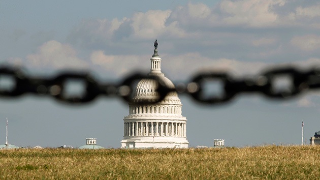 I PIANI SEGRETI DI WASHINGTON