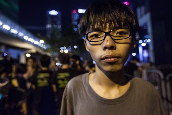 HONG KONG UN ATTACCO USA ALLA CINA