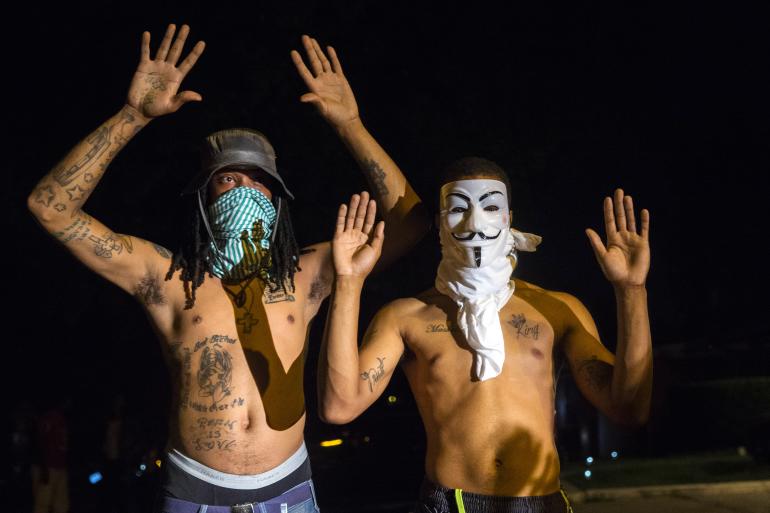 LA CRISI RAZZIALE IN AMERICA