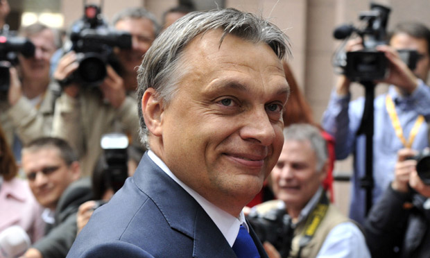 VIKTOR ORBAN E' BIANCO O NERO? O E' GRIGIO?