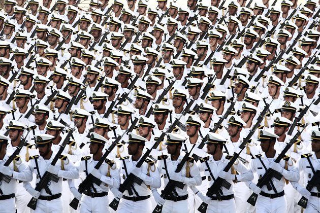 E' IN CORSO UNA SVOLTA GENERALIZZATA VERSO LA GUERRA ?
