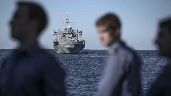 LA STRATEGIA NEL MAR NERO – SULLA SOGLIA DI UNA GUERRA MONDIALE