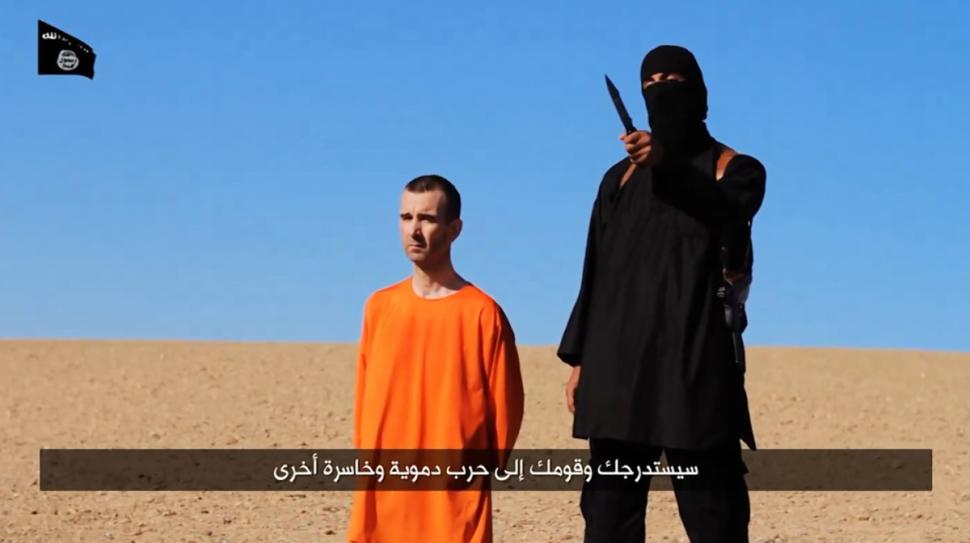 ECCO PERCHE' L'ISIS E' UNA PSY-OP ORCHESTRATA SECONDO UN COPIONE