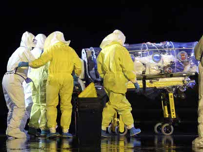EBOLA: QUALE PIANO E' STATO ARCHITETTATO PER LE NAZIONI OCCIDENTALI ?