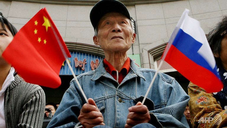 LA CINA E LA RUSSIA SONO IN GRADO DI CACCIARE WASHINGTON FUORI DALL’EURASIA?