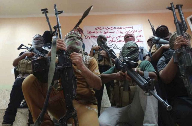 QUELLI CHE VANNO A COMBATTERE CON l'ISIS, PERCHE' LO FANNO ?
