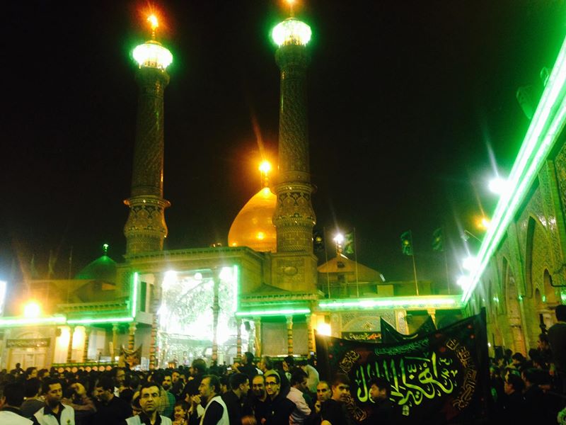 GUERRA PURA A TEHRAN