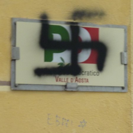 DAL PD AI NUOVI NAZISTI: LA COSCIENZA TRAMORTITA DELL'IMPERO