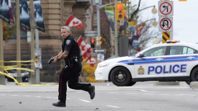 LA SPARATORIA IN CANADA E LA NUOVA FACCIA DEL TERRORE