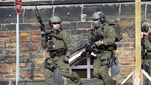 TERRORISMO IN CANADA: QUELLO CHE NON VI DICONO