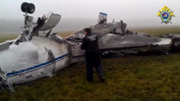 INCIDENTE DEL FALCON 50 DEL NUMERO UNO DI TOTAL: UN ATTENTATO ?
