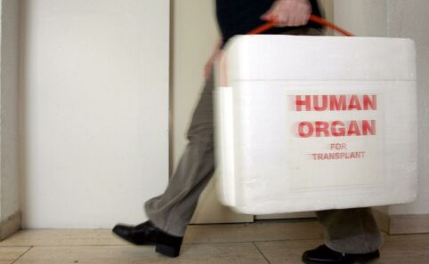 RIVELAZIONI INQUIETANTI SU UNA FITTA RETE DI TRAFFICO D'ORGANI IN UCRAINA