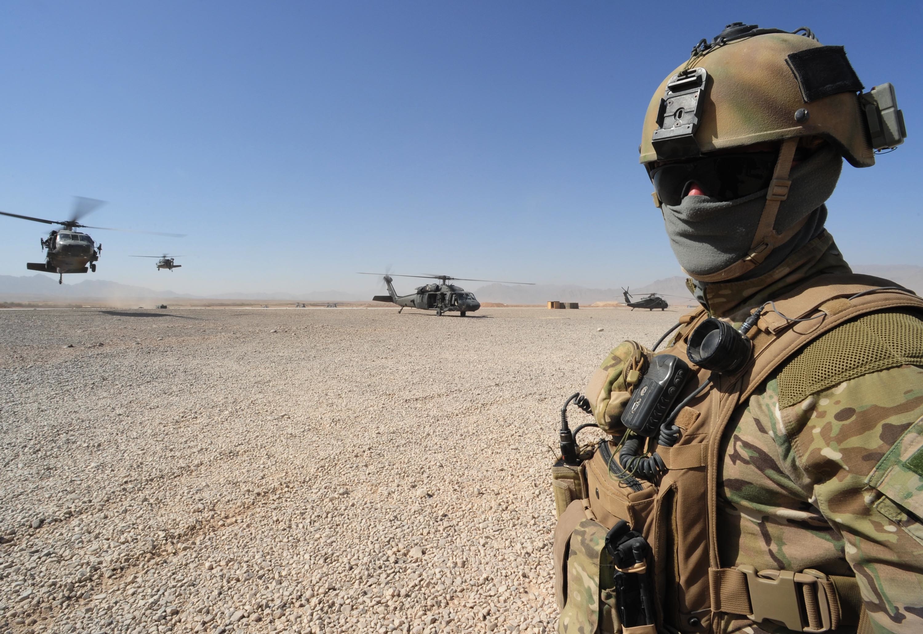 L’AUSTRALIA AMPLIA IL SUO COINVOLGIMENTO NELLA GUERRA IN MEDIO ORIENTE. SCHIERATE LE FORZE SPECIALI ?